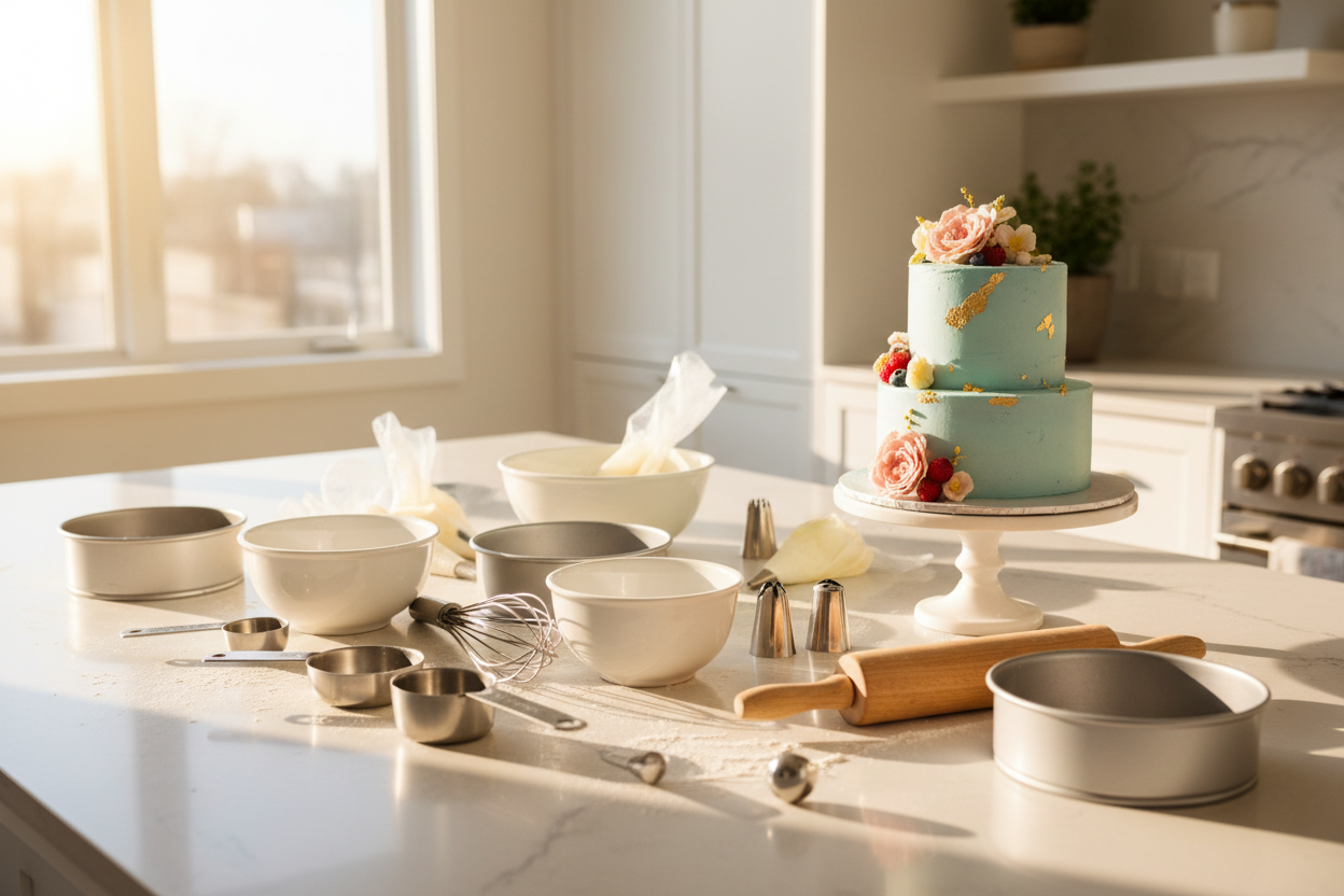 10 Essential Baking Tools Every Home Baker Should Have