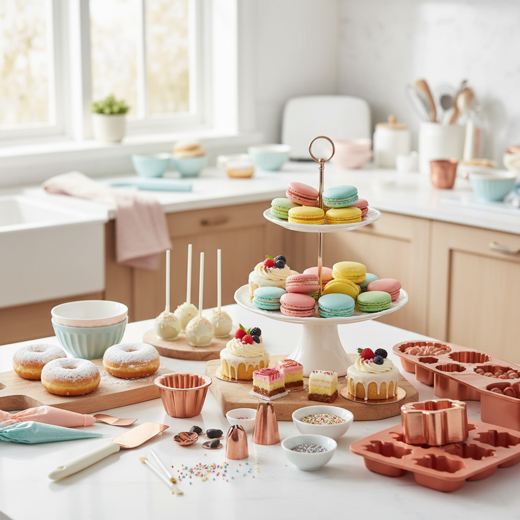 Specialty Baking