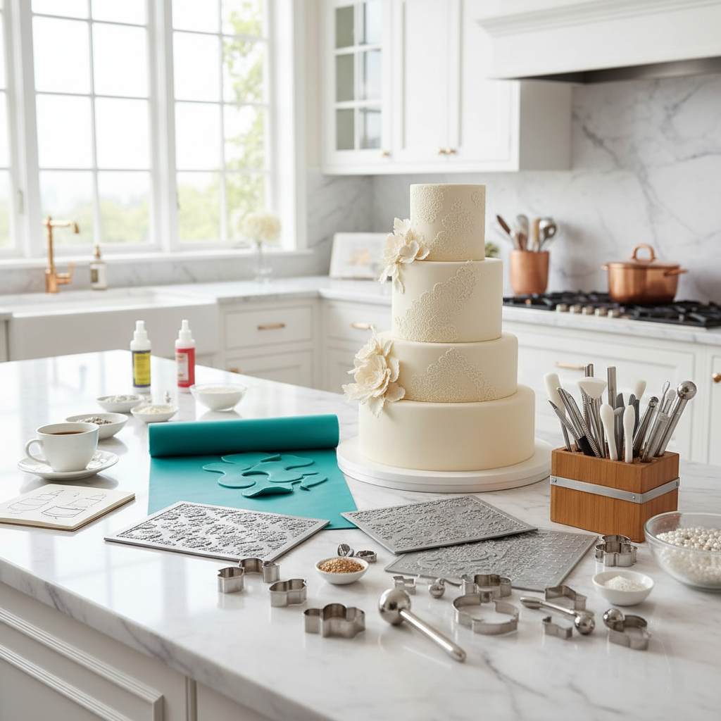 Fondant & Sugarcraft