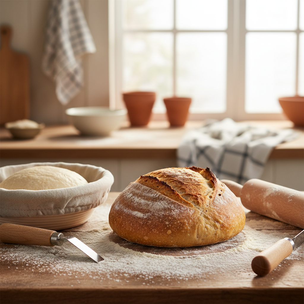 Bread & Pastry