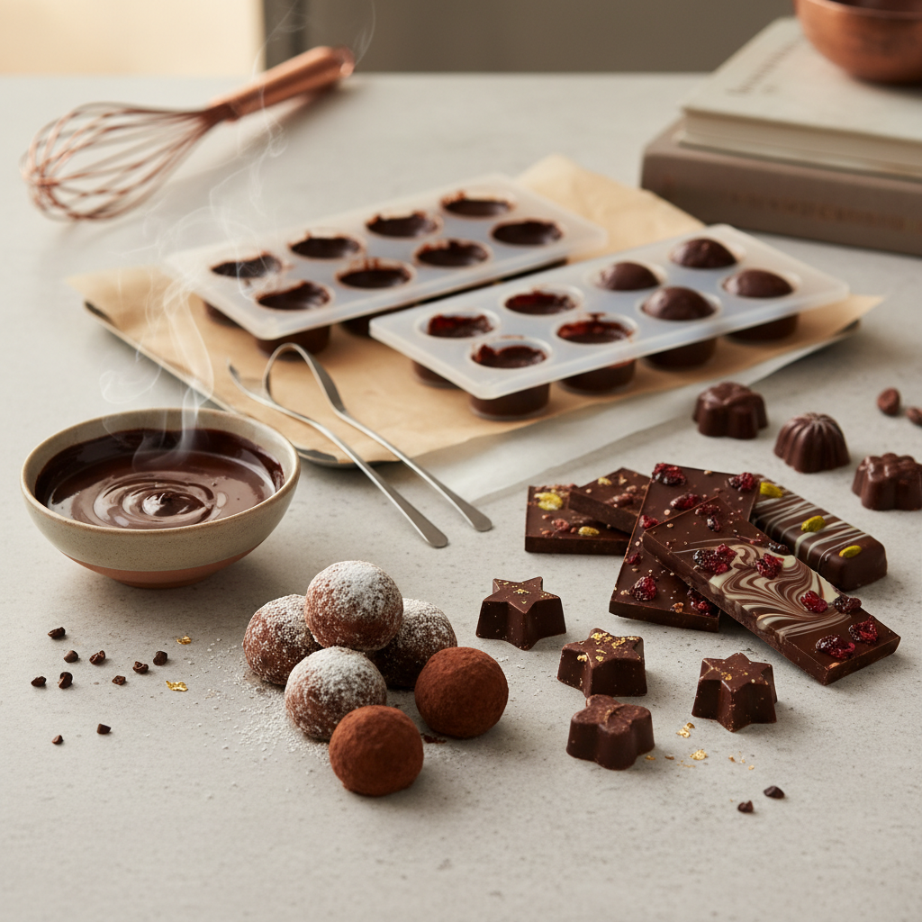 Chocolate & Candy
