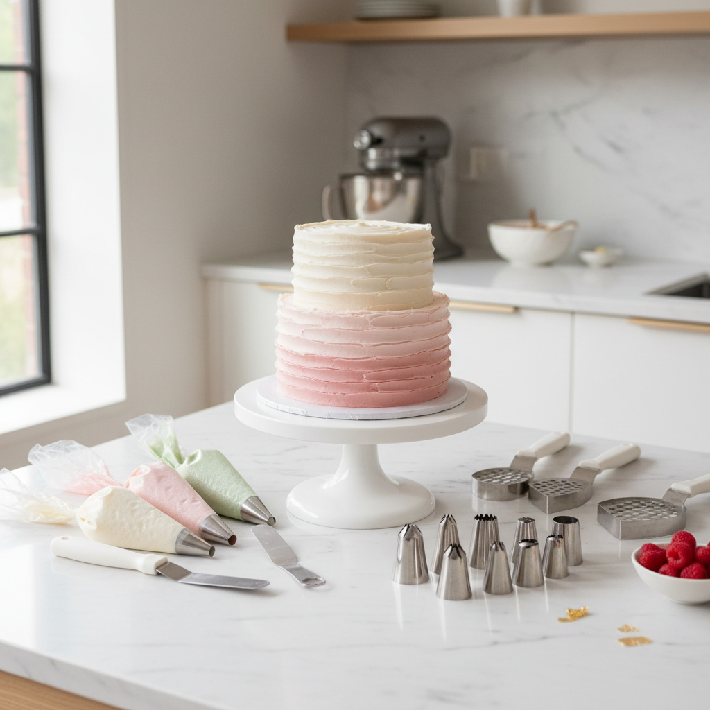 Cake Decorating