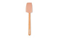 Le Creuset Silicone Signature Medium Spatula, Peche - color: Peche, style: Medium Spatula