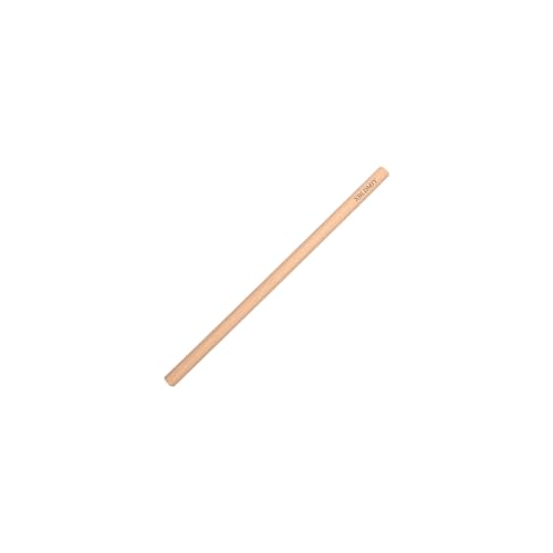 Extra Long Pasta Rolling Pin，31.1×1.38inch/79×3.5cm - size: 31.1x1.38 in