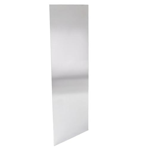 Bonsicoky Stainless Steel Cake Scraper - size: 1 Pack