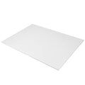 O'Creme Cake Drum Board Quarter Sheet 1/4 Inch Thick, 10-Pack - size: Quarter
