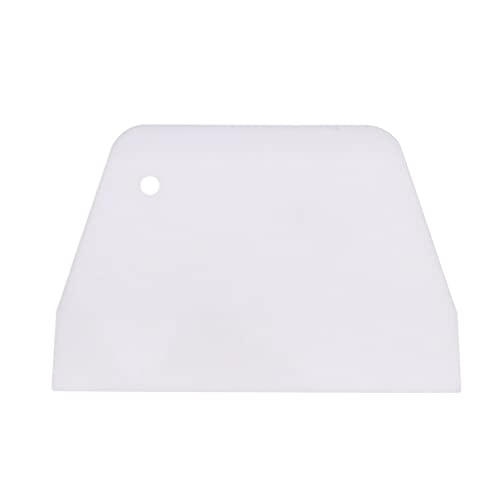 YARNOW Cake Scraper Set 2 pcs Food Grade Plastic