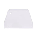YARNOW Cake Scraper Set 2 pcs Food Grade Plastic