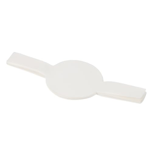 uxcell Round Parchment Paper Non Stick Circle Baking Sheets 4 Inch - size: 4 Inch