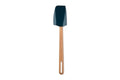 Le Creuset Silicone Signature Medium Spatula, Nuit - color: Nuit, style: Medium Spatula