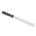 Straight Icing Spatula, 10-Inch Blade, 14.5-Inch Overall, Silver