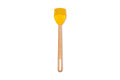 Le Creuset Signature Silicone Basting Brush, Nectar - color: Nectar, style: Basting Brush