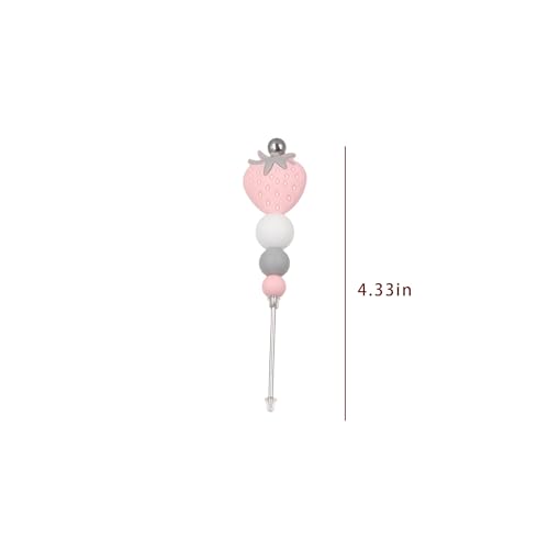 Biscuit Cookie Icing Pin,Fondant Cake Icing Pin, Biscuit Sugar Stir Pin, Baking Pin Stainless Steel Pin Icing Sugarcraft Cake Decorating Needle Tool