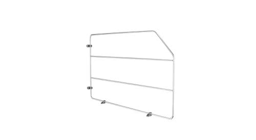 Rev-A-Shelf 12" Bakeware and Tray Divider for Wall/Base Cabinets, 2 Pack - size: 2 Pack, 12" H