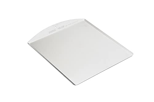 Nordic Ware Naturals Large Classic Cookie Sheet - Uncoated Natural Aluminum Commercial Quality Sheet Pan