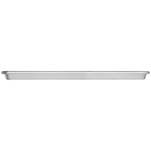 Fat Daddio's SP-HALF Natural Aluminum Half Sheet Pan - size: Half (13 x 18 Inch), style: 1-Pack
