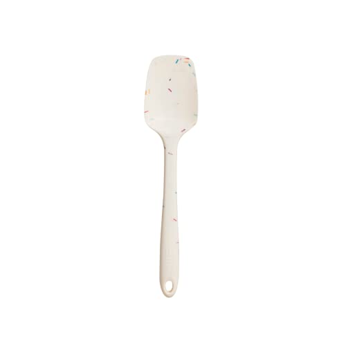 GIR Premium Silicone Seamless Spoonula – Ultimate, Sprinkles - color: Sprinkles, size: Ultimate - 11 IN