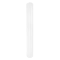 HARFINGTON Fondant Rolling Pin 9 Inch x 0.98 Inch PP Plastic Non-Stick Fondant Roller Dough Roller Kitchen Decorating Tools for Fondant Cookie Pastry Pizza Clay Dough - size: 9 Inch x 0.98 Inch