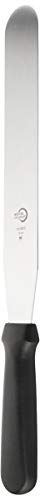 Mercer Culinary Straight Spatula, 10 Inch, Stainless Steel - size: 10 in, style: Straight