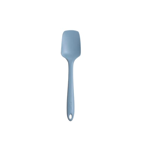 GIR Premium Silicone Seamless Spoonula – Mini, Slate - color: Slate, size: Mini - 8 IN