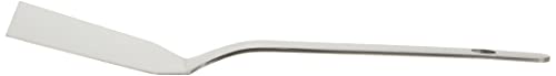 Norpro Stainless Steel Cookie Spatula, Silver