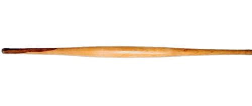 Thin Wooden Rolling Pin for Roti, Chapati (Yuktha)