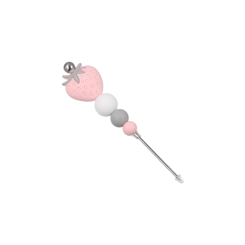 Biscuit Cookie Icing Pin,Fondant Cake Icing Pin, Biscuit Sugar Stir Pin, Baking Pin Stainless Steel Pin Icing Sugarcraft Cake Decorating Needle Tool