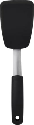 OXO Good Grips Small Silicone Flexible Turner - Black - size: one size