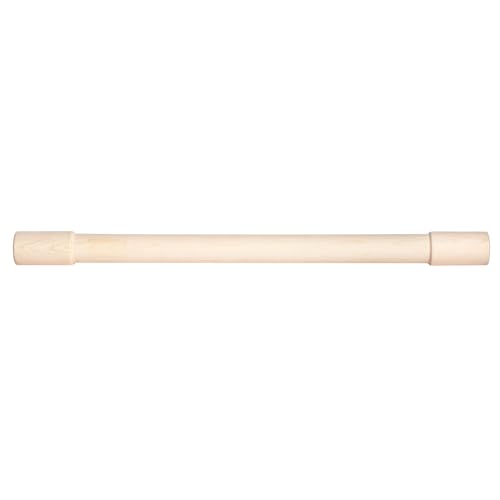 J.K. Adams Lovely Maple Wood Rolling Pin, 24-inches by 1-3/4-inches by 1/8-inches - size: 24 by 1-3/4 by 1/8-Inch
