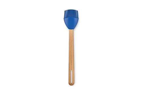 Le Creuset Silicone Signature Basting Brush, Marseille - color: Marseille, style: Basting Brush