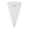 Ateco Flex Decorating Bag, Coated Nylon, 12-Inch, Reusable, White - size: 12" Bag