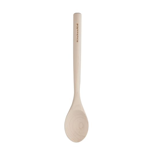 KitchenAid Maple Wood Tool Set, Set of 3 (Pack of 12) - color: Arce