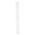 HARFINGTON Fondant Rolling Pin PP 30cm x 2.5cm Non Stick for Baking White - size: 11.81 Inch x 0.98 Inch