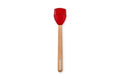 Le Creuset Silicone Signature Basting Brush, Cerise - color: Cerise, style: Basting Brush