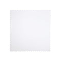 10" x 10" White Square Scalloped Cake Boards – Heavy Duty Solid Paperboard Cake Base, Thick & Rigid – 25-Pack - color: White, size: 10 Inch x 10 Inch