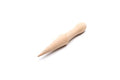 Fox Run Wooden Pizzelle Roller, Krumkake Pastry Tool, Waffle Ice Cream Cone Roller, 8.25 inches, Beechwood
