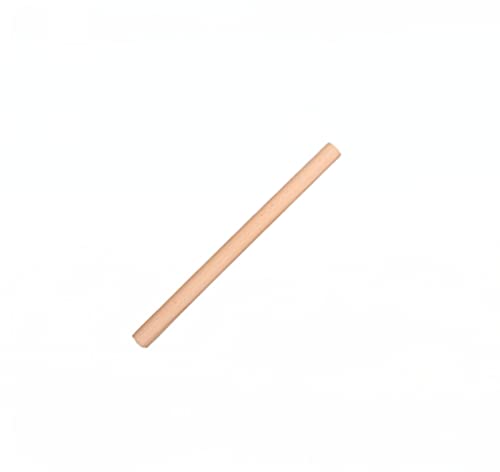Long Rolling Pin,19.29×1.38inch/49×3.5cm - size: 19.29x1.38 in