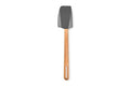 Le Creuset Silicone Signature Medium Spatula, Oyster - color: Oyster, style: Medium Spatula