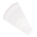 uxcell 100Pcs Clear Cello Bags, 4" x 12" Plastic Self Sealing OPP Cello Treat Bags Cello Poly Bags for Packing Cookies Candy Jewelry Gifts, Clear