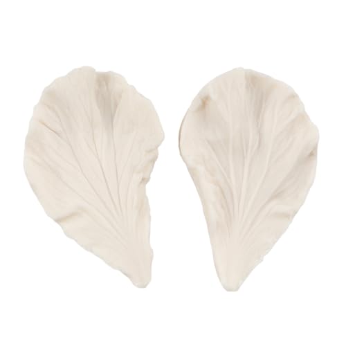 Hibiscus Flower Petal Silicone Mold Hibiscus Fondant Mold - color: Style C