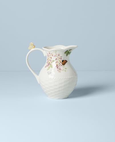 Lenox 893452 Butterfly Meadow Pitcher - style: Pitcher
