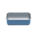 Caraway Non-Stick Ceramic-Coated 1 lb Loaf Pan - color: Slate, size: Loaf Pan (1lb)