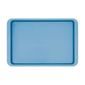 KitchenAid 9x13in Nonstick Aluminized Steel Baking Sheet, Blue Velvet - color: Blue Velvet, size: 9 x 13 Inch