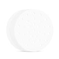 BYKITCHEN 5 Inch Steamer Liners,200pcs Small Round Air Fryer Paper - size: 5 inches