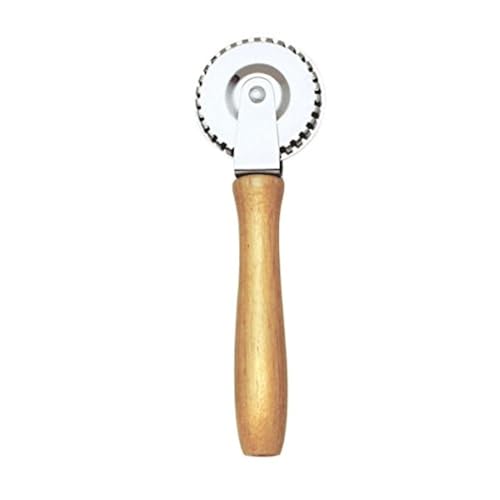 Norpro Pastry and Pasta Crimper Crimp Cut and Seal for Pie Ravioli Dough 3248