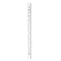 HARFINGTON Acrylic Embossed Rolling Pin 6.3 Inch Labyrinth 3D Pattern Acrylic Non-Stick Roller Fondant Embossing Clay Rolling Pin Textured for Baking Cookie Pastry Clay Dough - style: Labyrinth Pattern