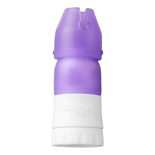 Wilton Twist Quick Decorating Coupler, 4-Pieces - color: White, size: 4-Piece