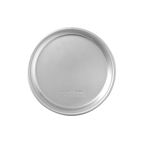 Nordic Ware Naturals Round Cake Pan, 8-Inch - size: 8 inches
