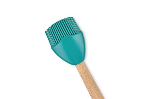 Le Creuset Silicone Signature Tools Set, 4-piece, Riviera - color: Riviera, style: 4-Piece Tool Set