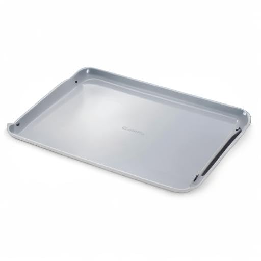 Caraway Non-Stick Ceramic-Coated 18" x 13" Baking Sheet - color: Gray, size: Large 18" x 13"